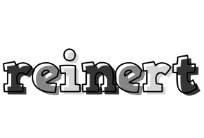 Reinert night logo