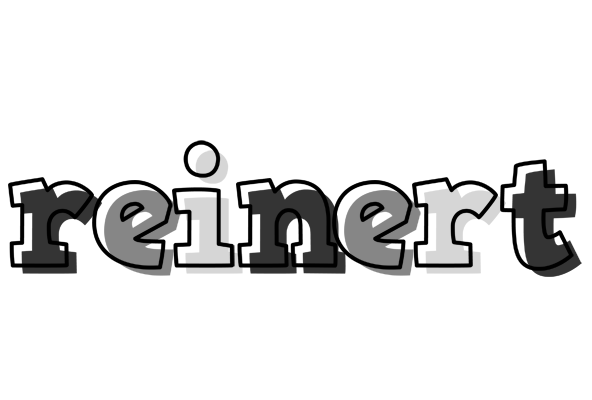 Reinert night logo