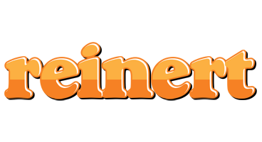 Reinert orange logo