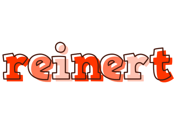 Reinert paint logo