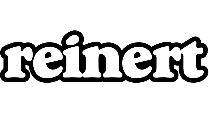 Reinert panda logo