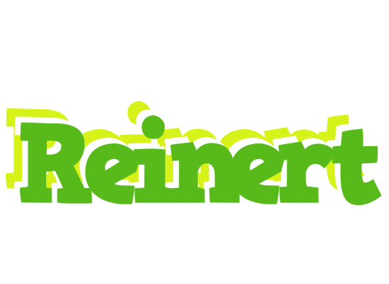 Reinert picnic logo
