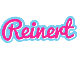 Reinert popstar logo