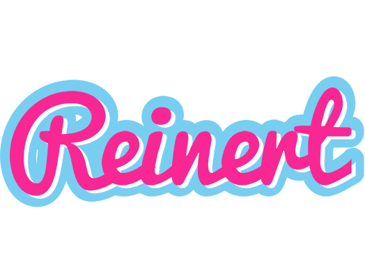 Reinert popstar logo