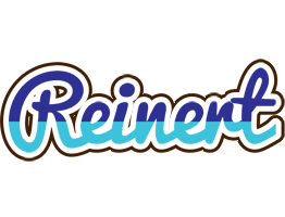 Reinert raining logo