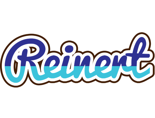 Reinert raining logo