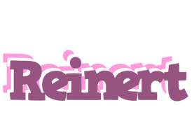 Reinert relaxing logo