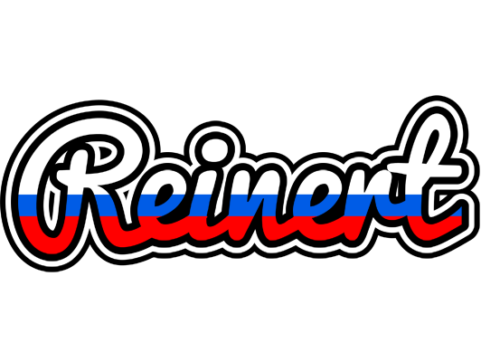 Reinert russia logo