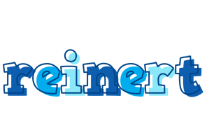 Reinert sailor logo