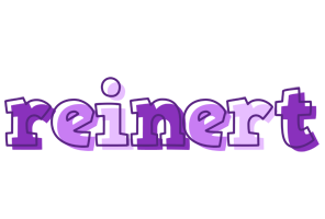 Reinert sensual logo