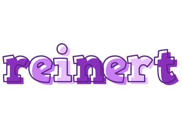 Reinert sensual logo
