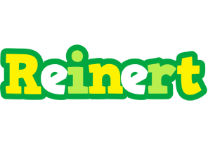 Reinert soccer logo