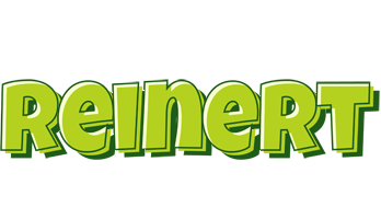 Reinert summer logo