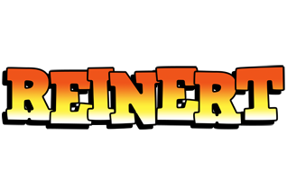 Reinert sunset logo