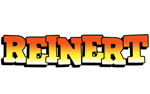 Reinert sunset logo