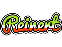 Reinert superfun logo