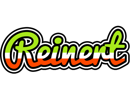 Reinert superfun logo