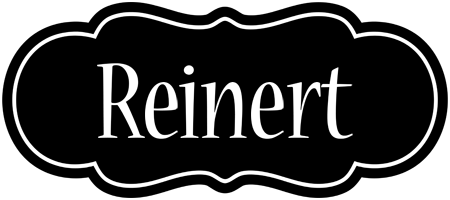 Reinert welcome logo