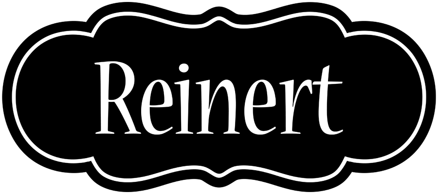 Reinert welcome logo