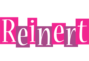 Reinert whine logo