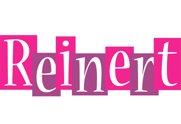 Reinert whine logo