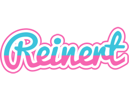 Reinert woman logo