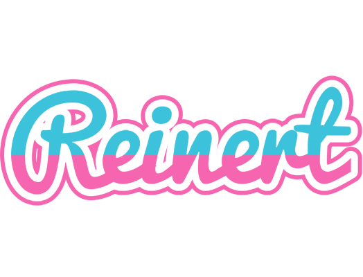Reinert woman logo