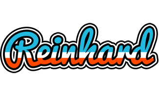 Reinhard america logo