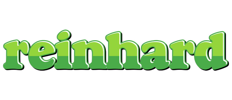 Reinhard apple logo