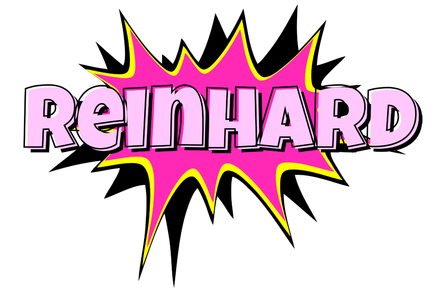Reinhard badabing logo