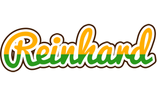 Reinhard banana logo