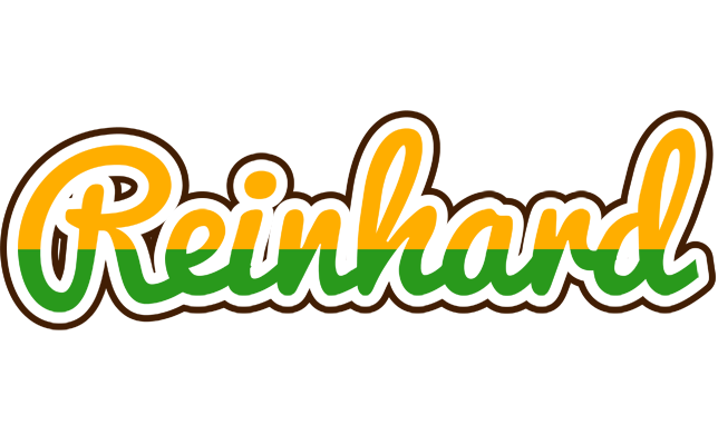 Reinhard banana logo