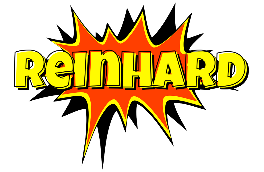 Reinhard bazinga logo