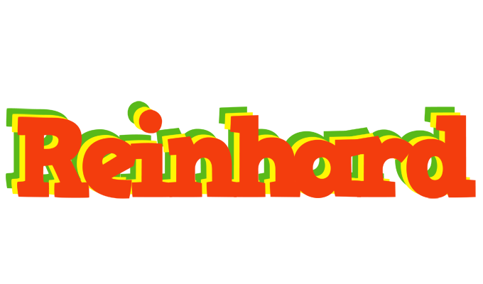 Reinhard bbq logo