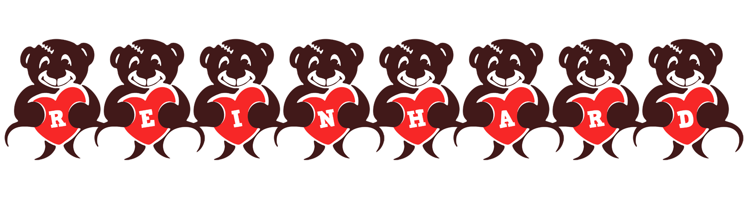 Reinhard bear logo