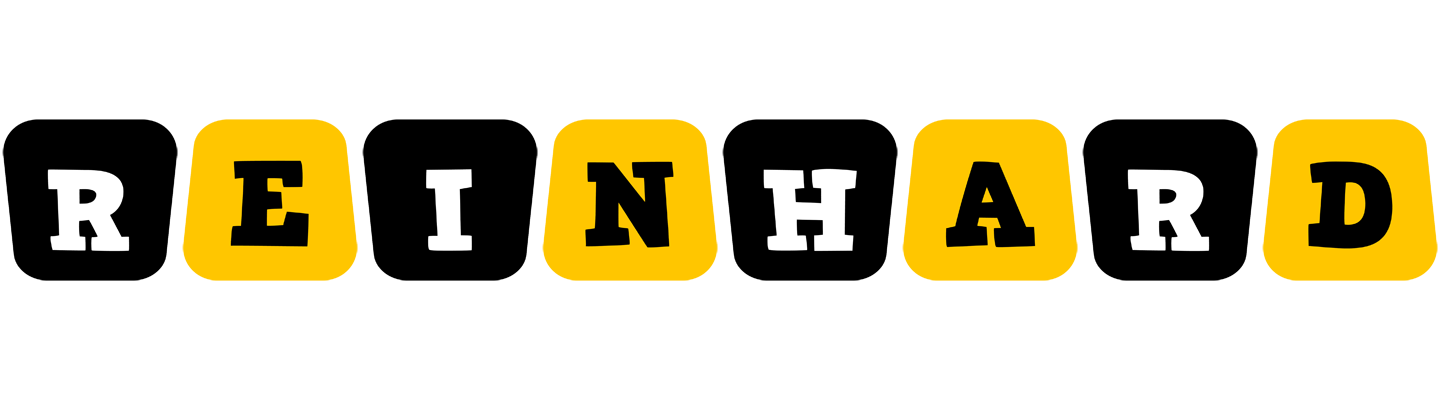 Reinhard boots logo