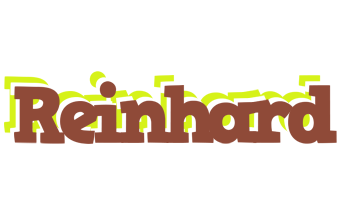 Reinhard caffeebar logo