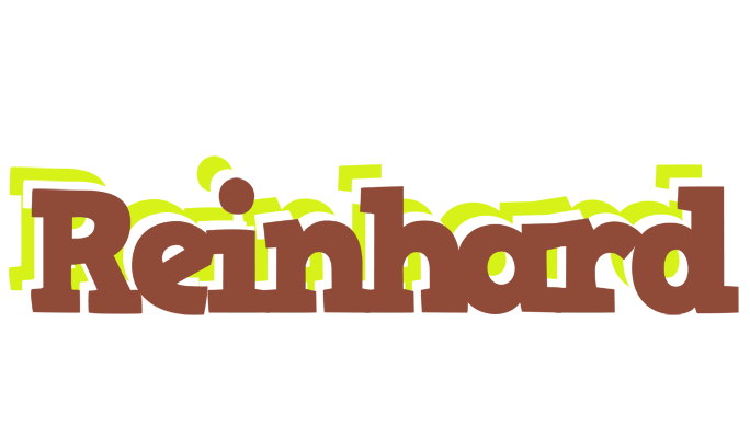 Reinhard caffeebar logo