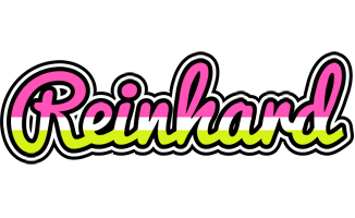 Reinhard candies logo