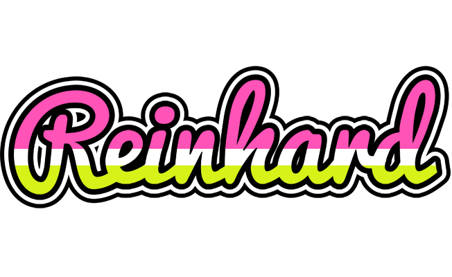 Reinhard candies logo