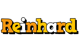 Reinhard cartoon logo