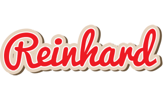 Reinhard chocolate logo