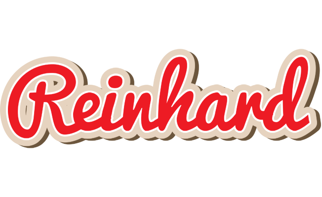Reinhard chocolate logo