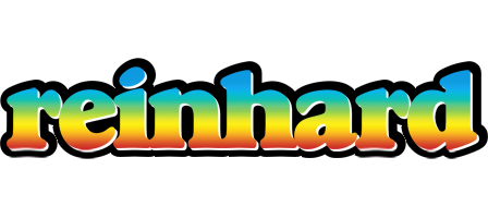 Reinhard color logo