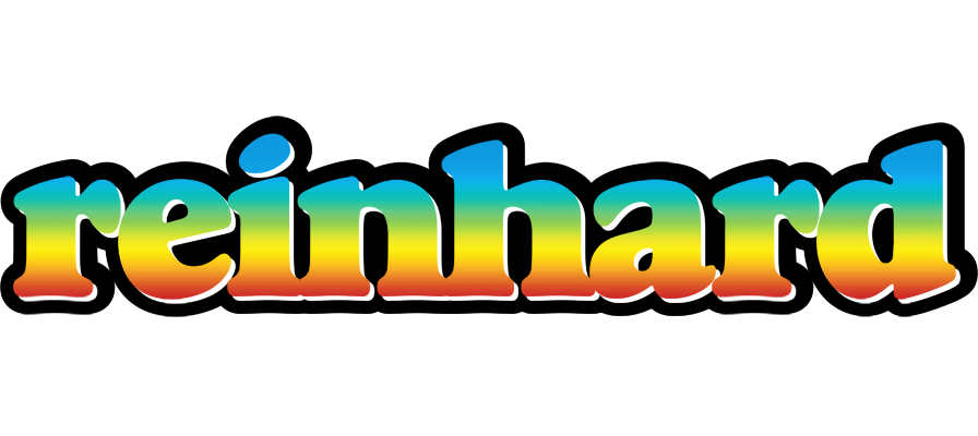 Reinhard color logo
