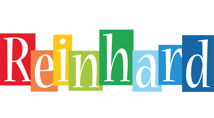 Reinhard colors logo