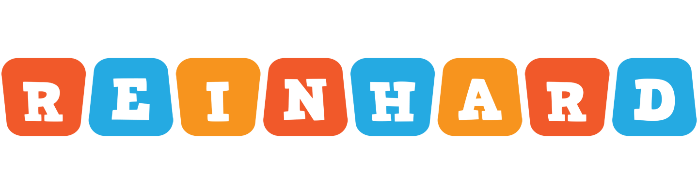 Reinhard comics logo