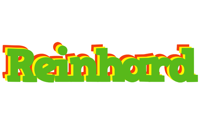 Reinhard crocodile logo
