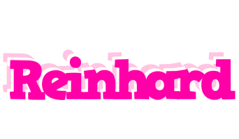 Reinhard dancing logo