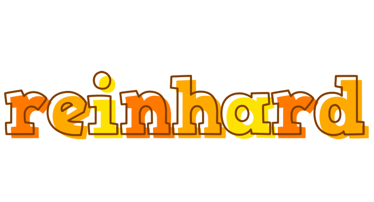 Reinhard desert logo